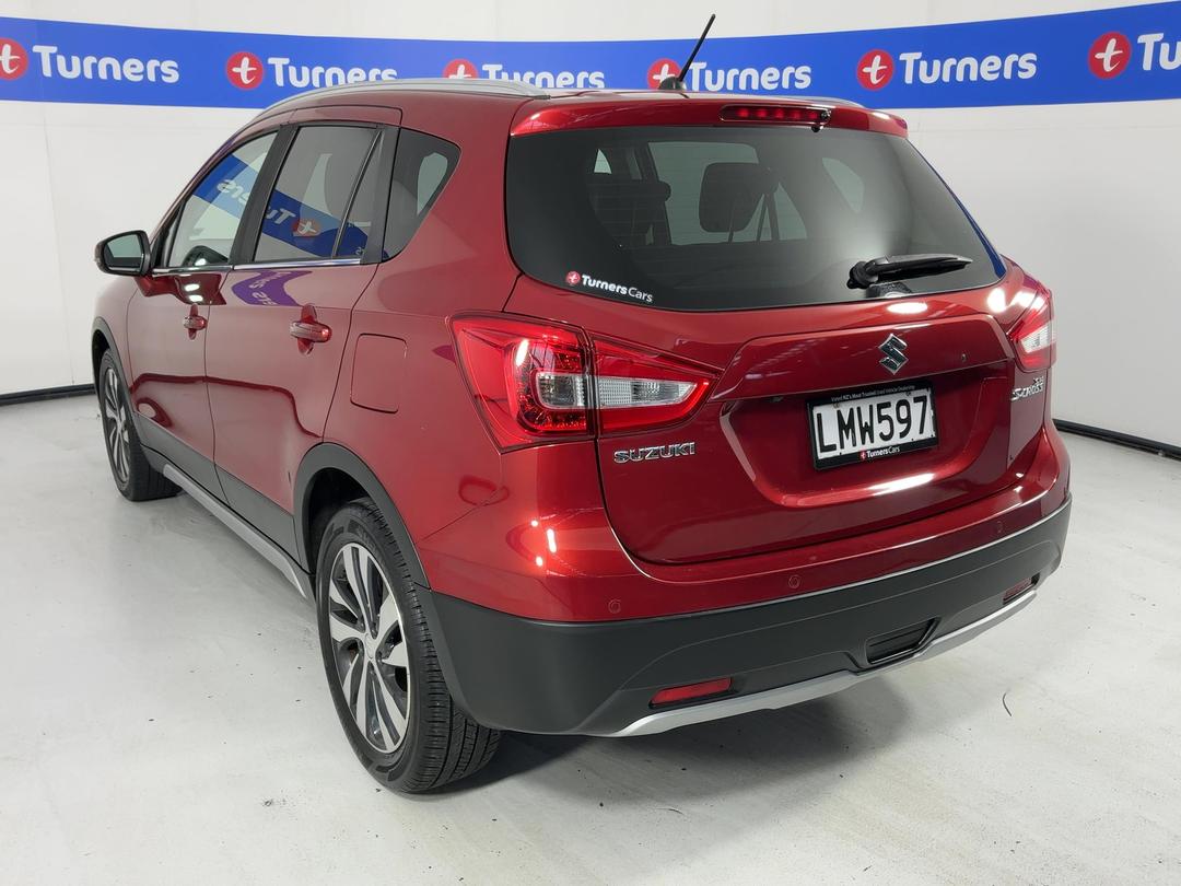 Photo '5' of Suzuki SX4 S-Cross