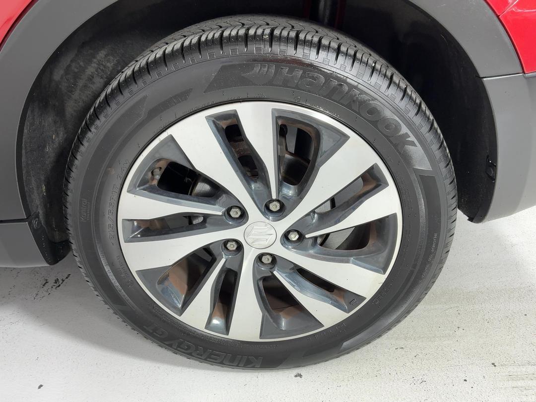 Photo '11' of Suzuki SX4 S-Cross