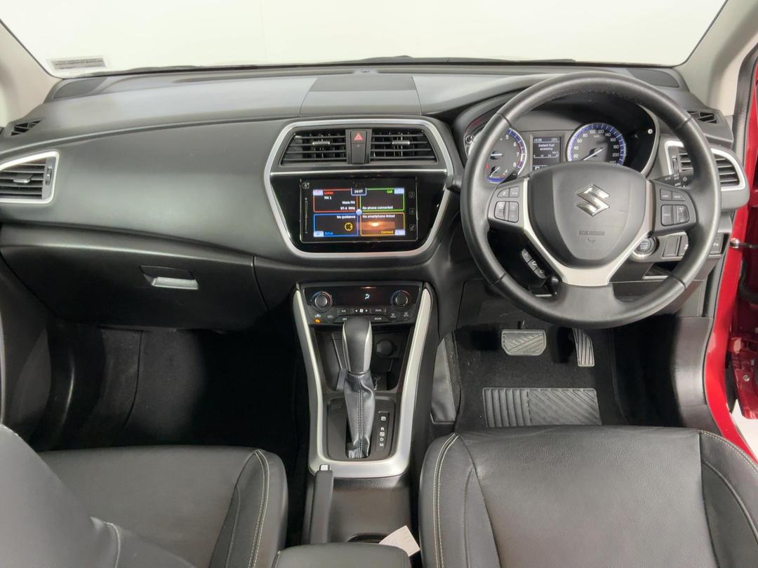 Photo '17' of Suzuki SX4 S-Cross