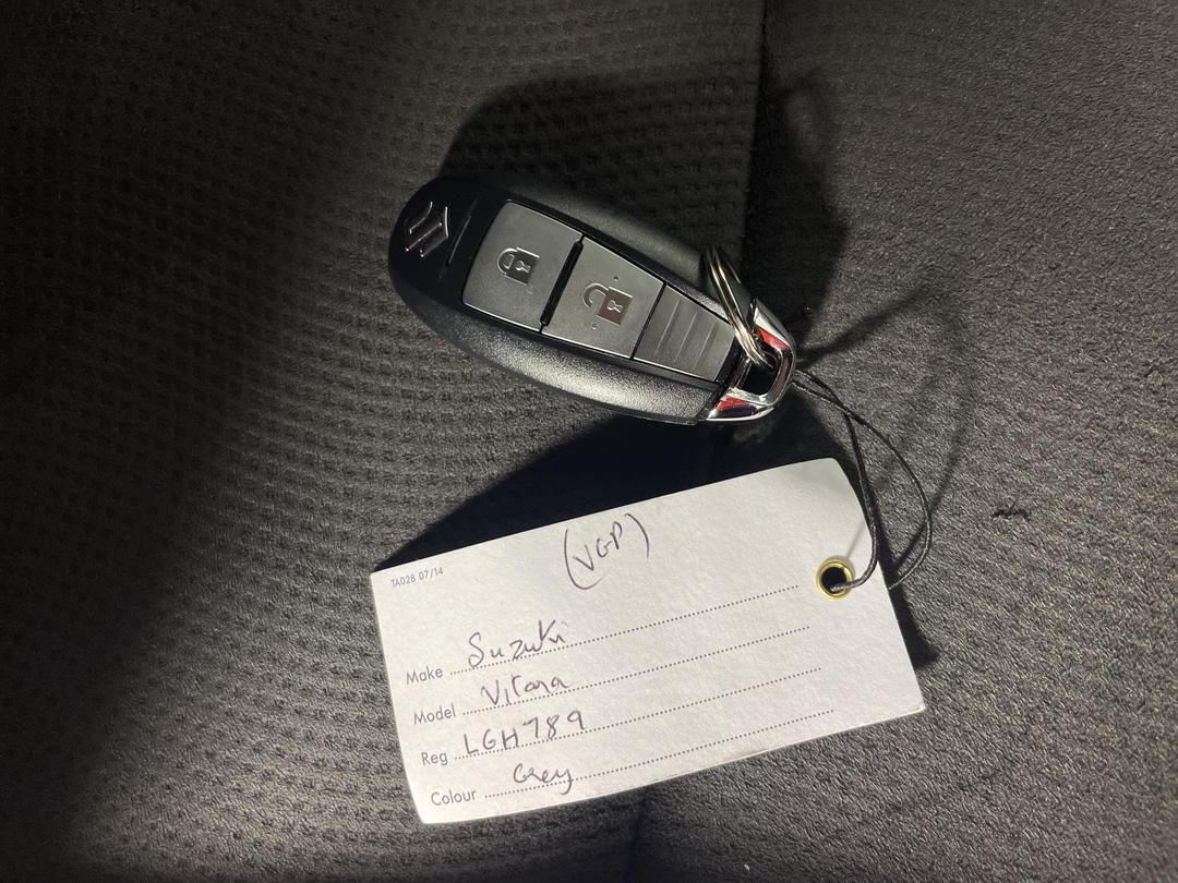 Photo '22' of Suzuki Vitara