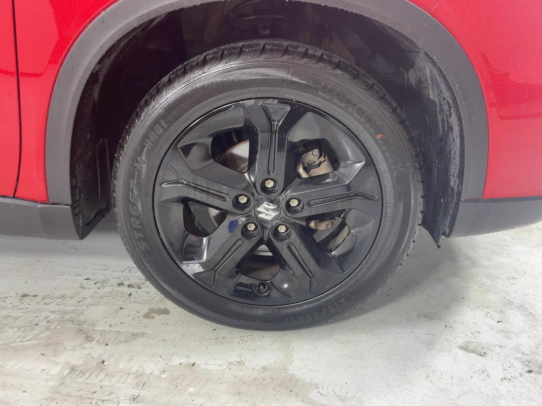 Photo '9' of Suzuki Vitara