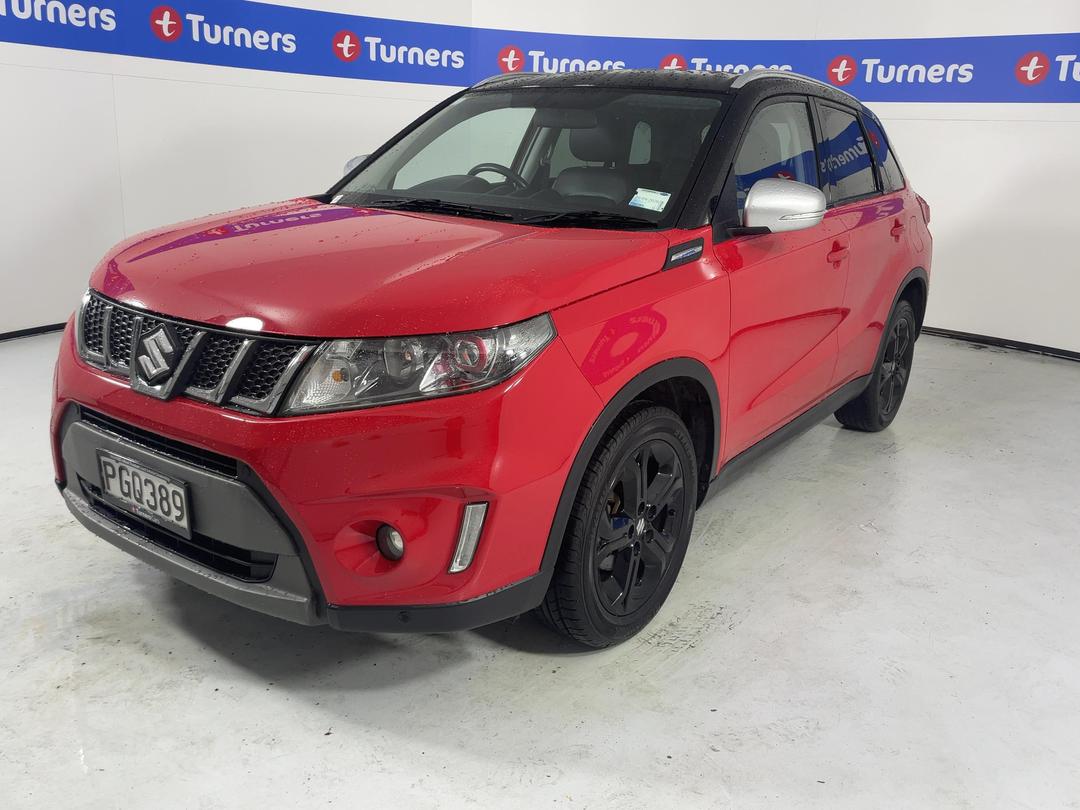 Photo '4' of Suzuki Vitara