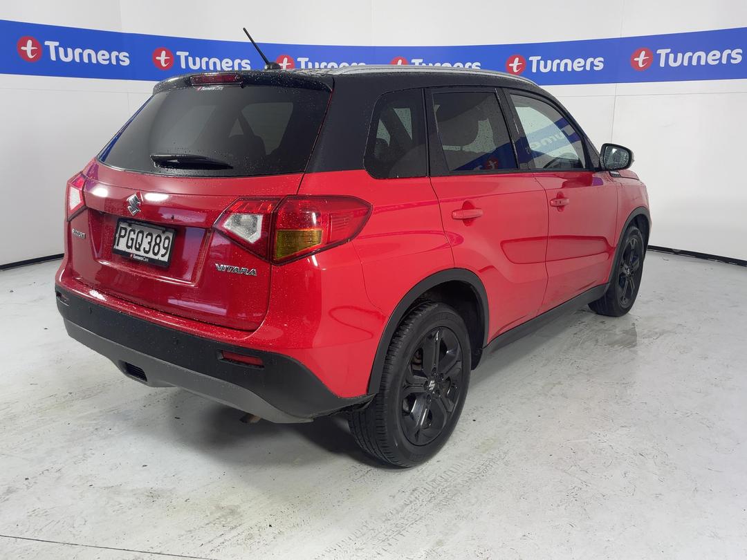 Photo '7' of Suzuki Vitara