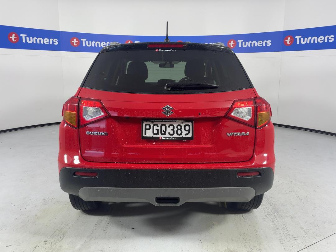 Photo '6' of Suzuki Vitara