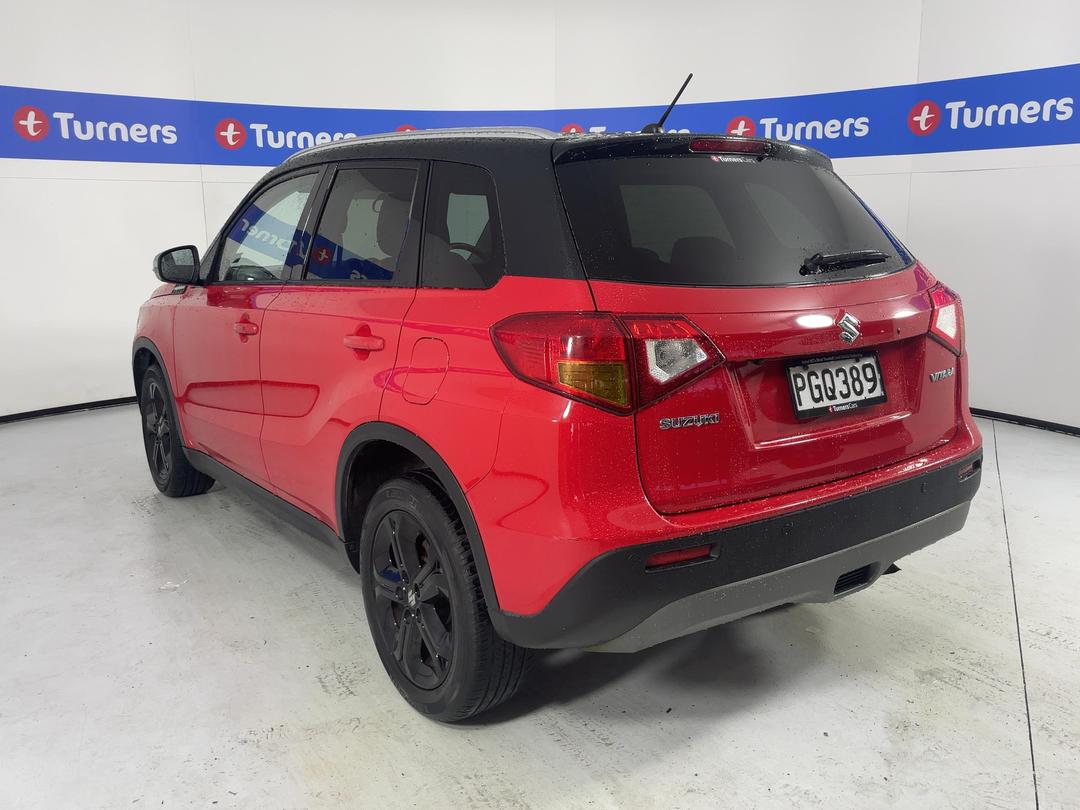 Photo '5' of Suzuki Vitara