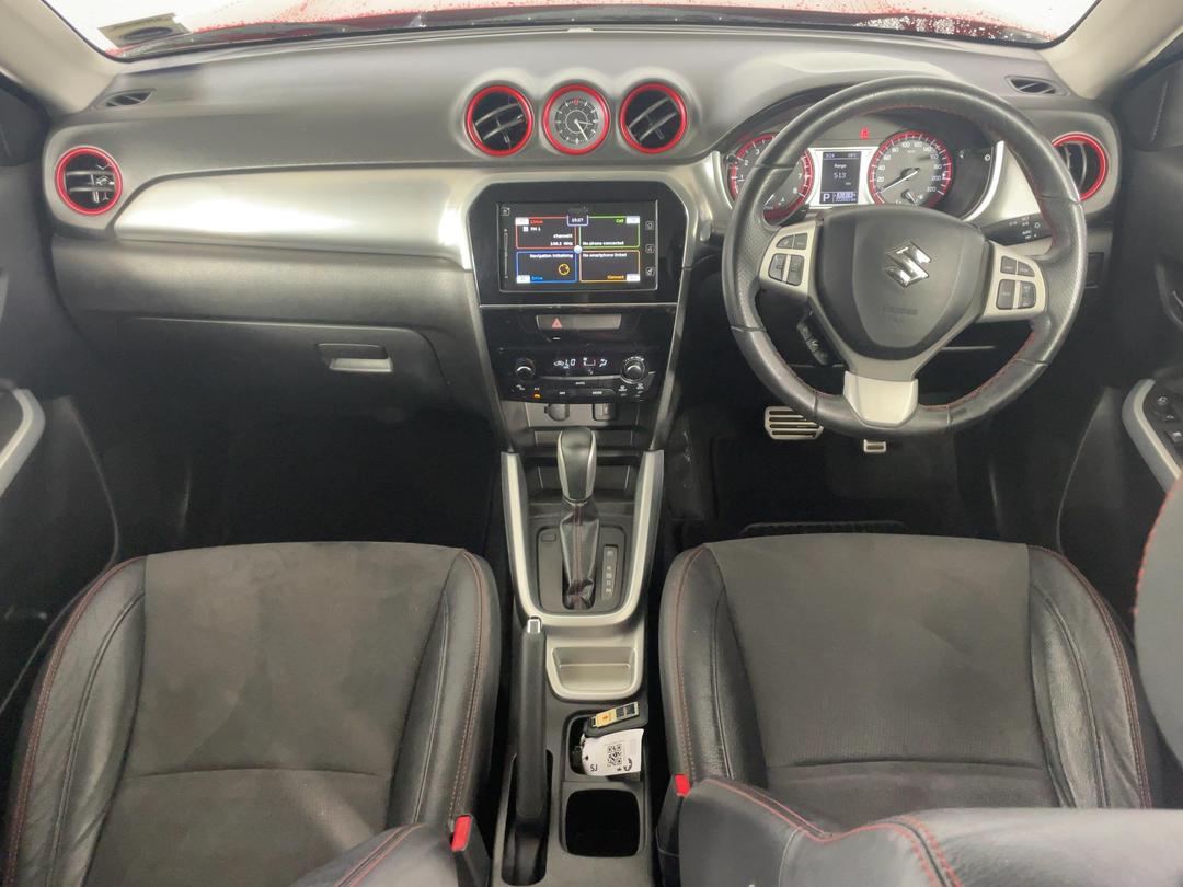 Photo '17' of Suzuki Vitara