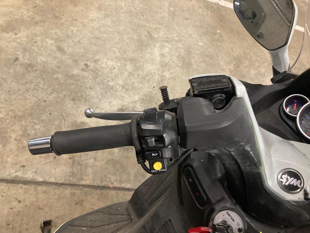 Photo '9' of SYM GTS 300I EVO