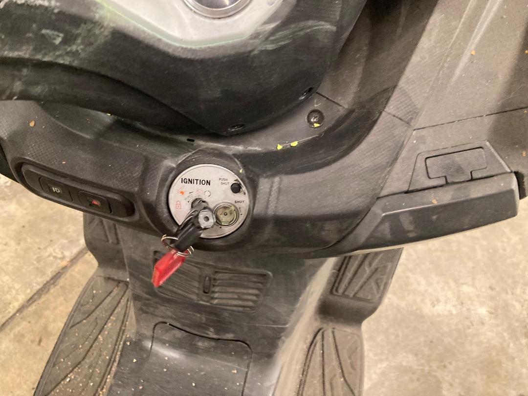 Photo '11' of SYM GTS 300I EVO