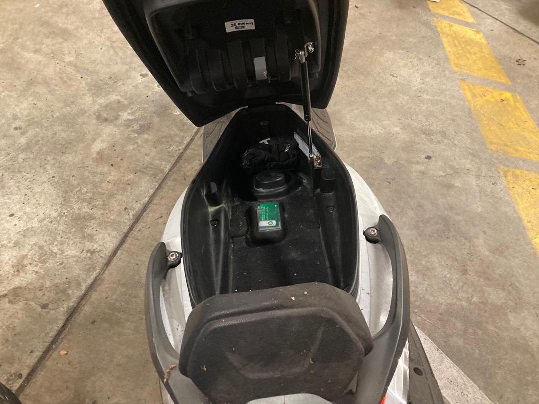 Photo '14' of SYM GTS 300I EVO