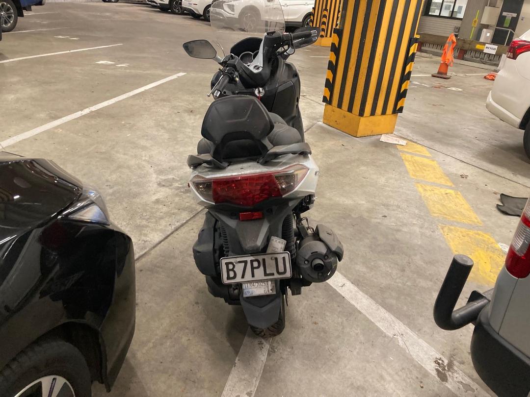 Photo '3' of SYM GTS 300I EVO