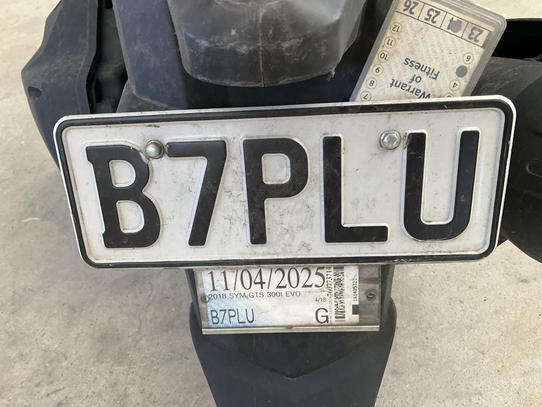 Photo '18' of SYM GTS 300I EVO