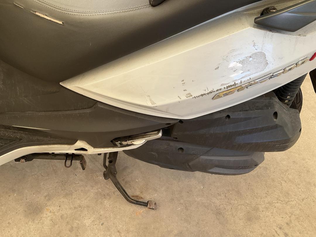 Photo '15' of SYM GTS 300I EVO