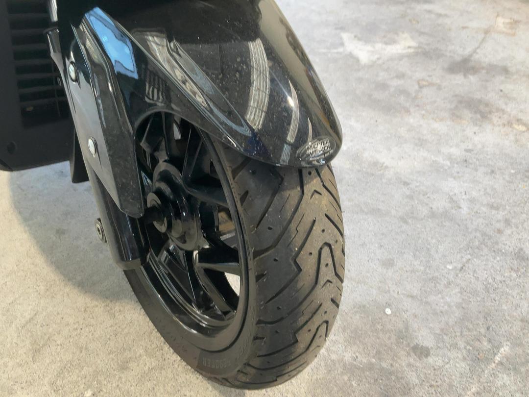 Photo '12' of SYM GTS 300I EVO