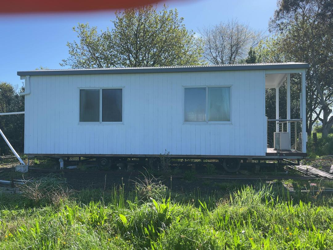 Photo '2' of Tiny Home Home Built Caravan - Tandem Photo '2' of Tiny Home Home Built Caravan - Tandem