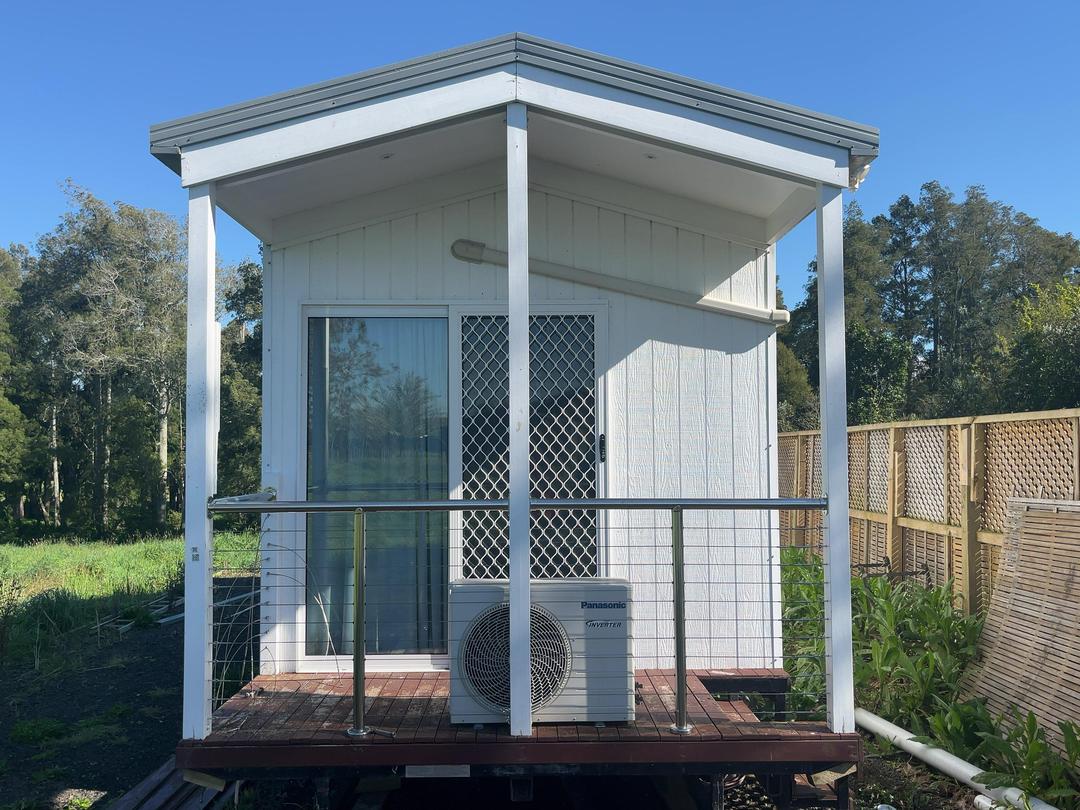 Photo '7' of Tiny Home Home Built Caravan - Tandem Photo '7' of Tiny Home Home Built Caravan - Tandem