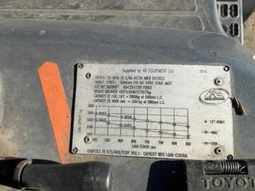 Photo '18' of Toyota 72-8FDJ35-D012623 Forklift