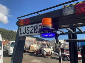 Photo '20' of Toyota 72-8FDJ35-D012623 Forklift