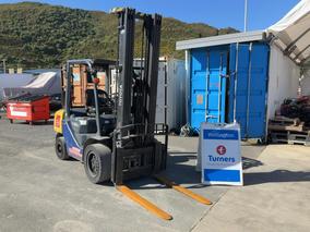 Image of 2018 Toyota 72-8FDJ35-D012623 Forklift