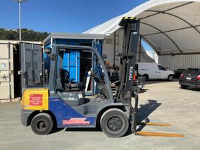 Photo '3' of Toyota 72-8FDJ35-D012623 Forklift