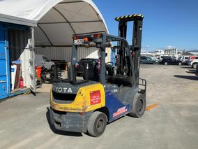 Photo '4' of Toyota 72-8FDJ35-D012623 Forklift