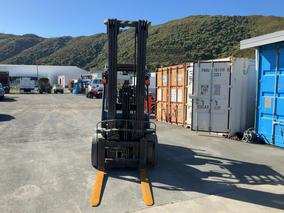 Photo '10' of Toyota 72-8FDJ35-D012623 Forklift