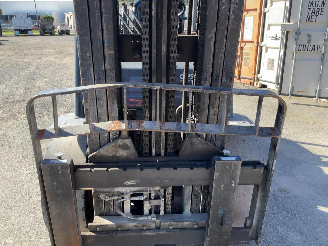 Photo '21' of Toyota 72-8FDJ35-D012623 Forklift