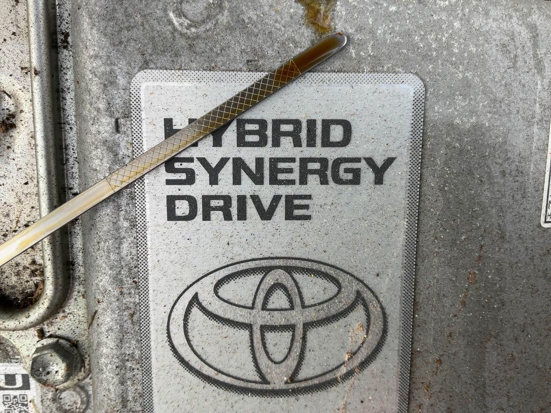 Photo '13' of Toyota Aqua Hybrid