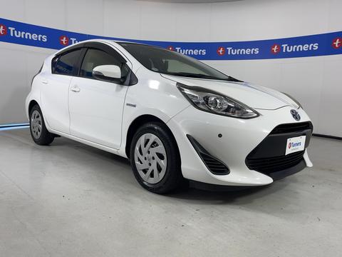 2018 Toyota Aqua
