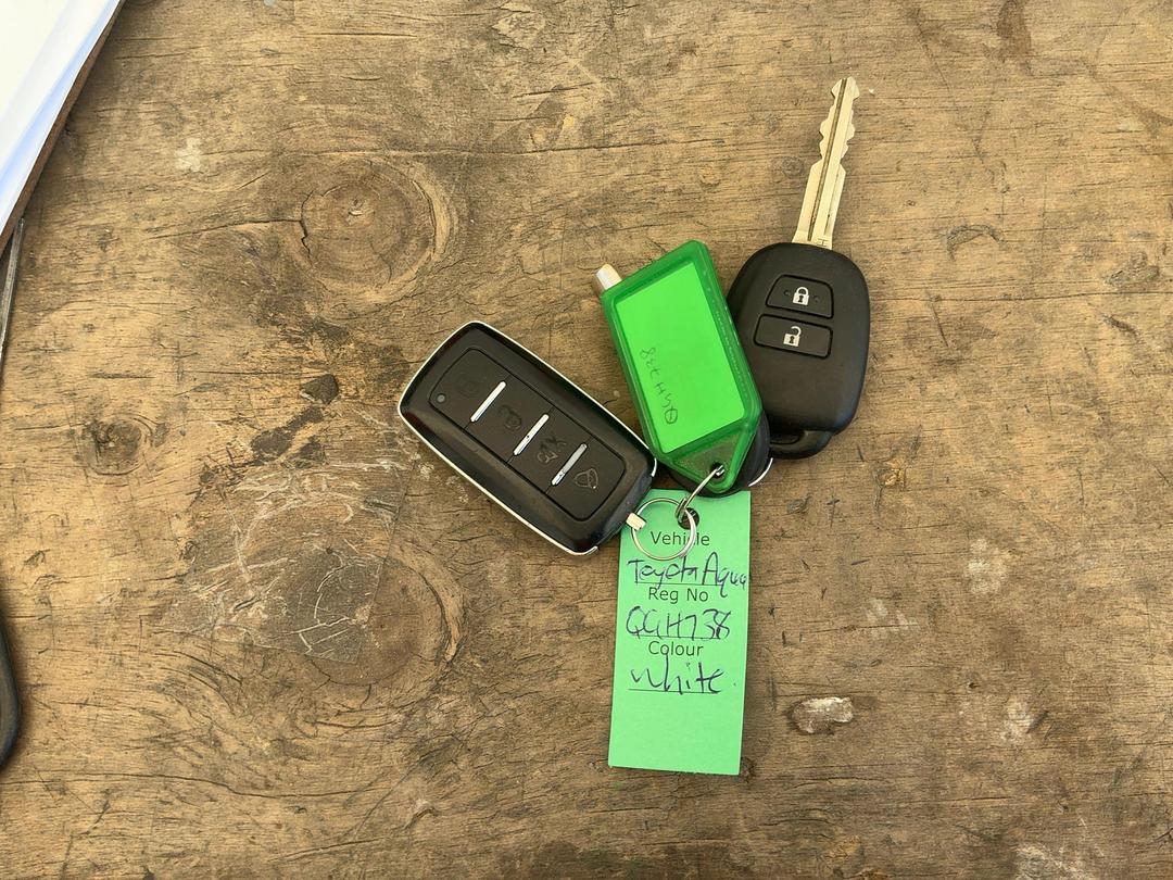 Photo '21' of Toyota Aqua Photo '21' of Toyota Aqua