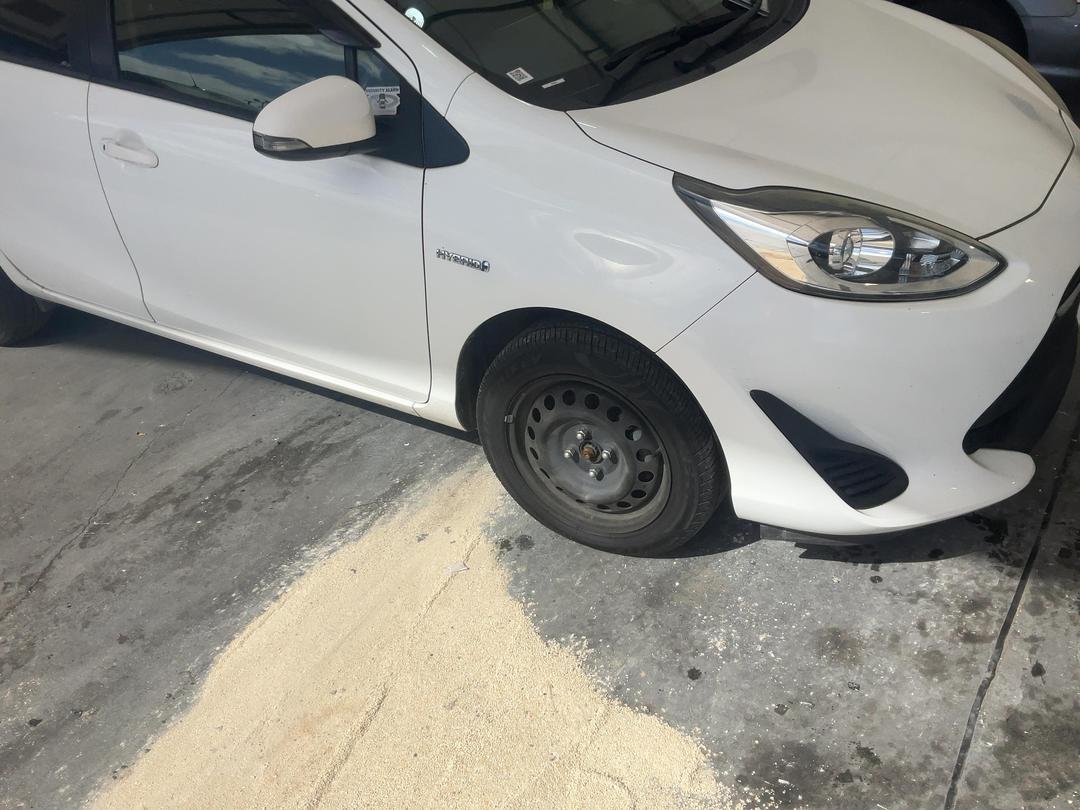 Photo '2' of Toyota Aqua