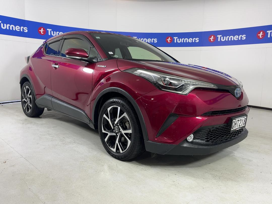 Photo '1' of Toyota C-HR