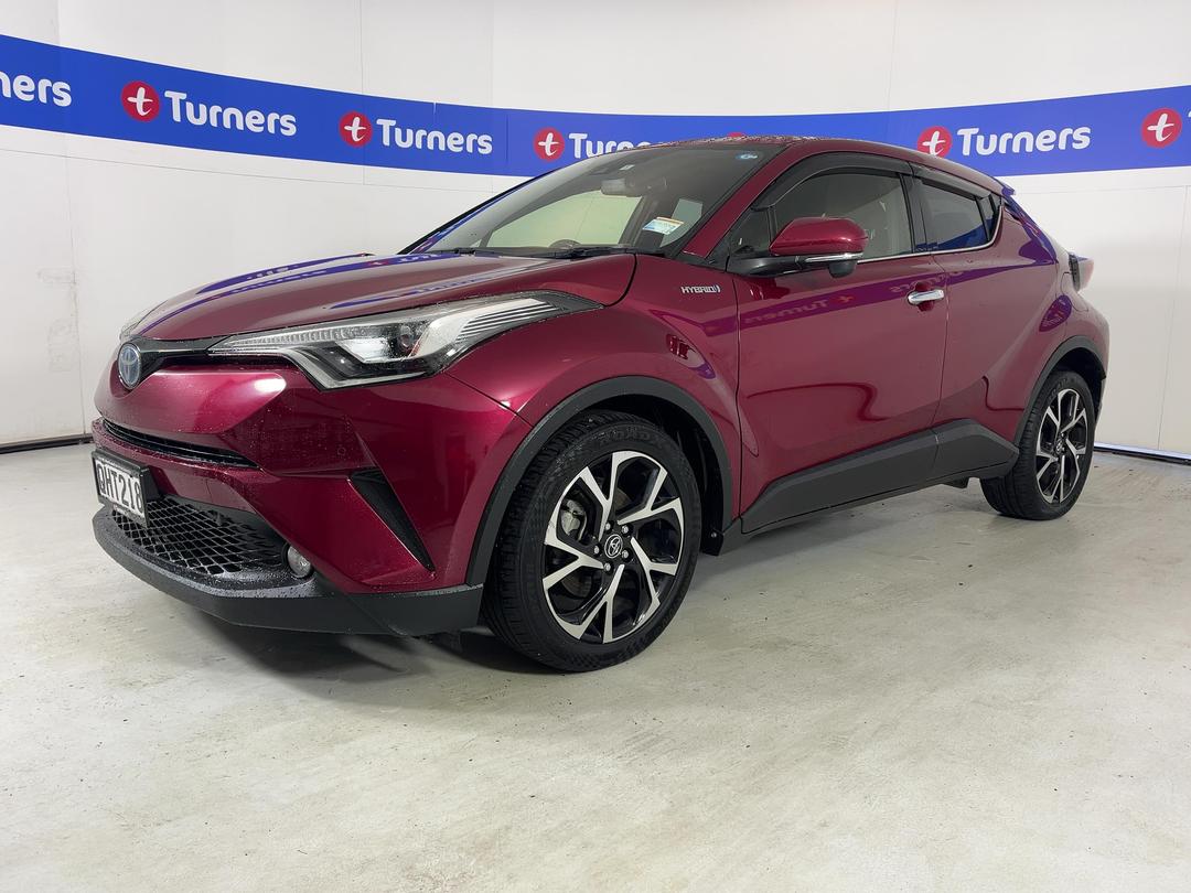 Photo '4' of Toyota C-HR
