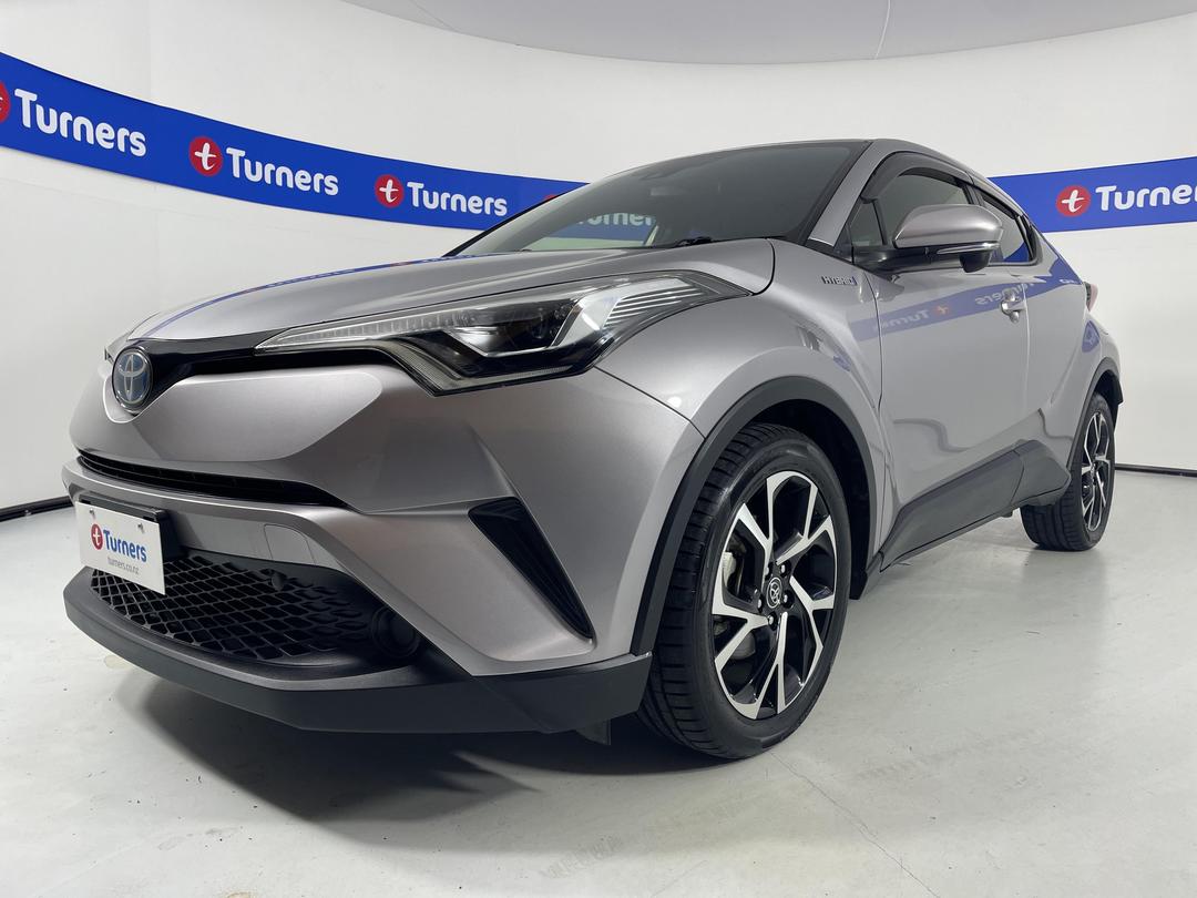 Photo '4' of Toyota C-HR