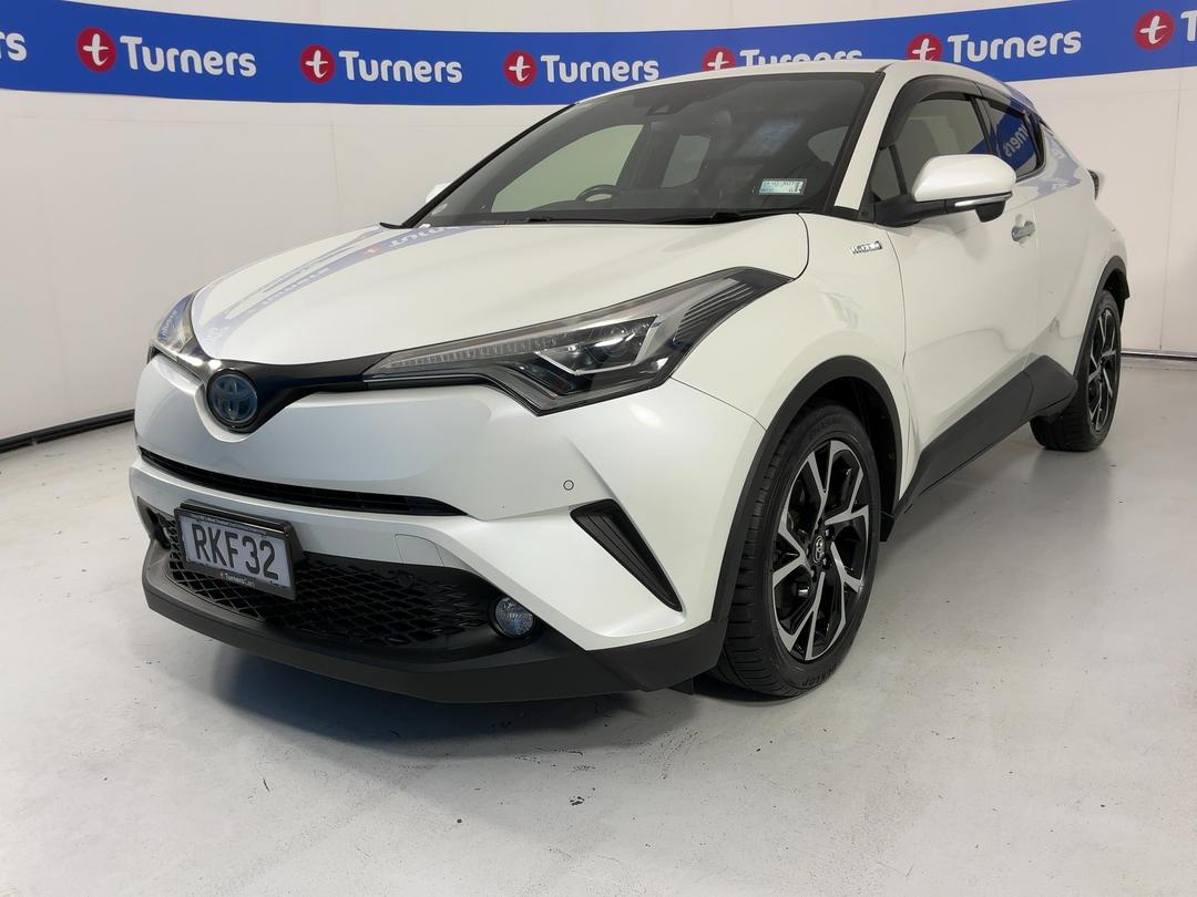 Photo '4' of Toyota C-HR