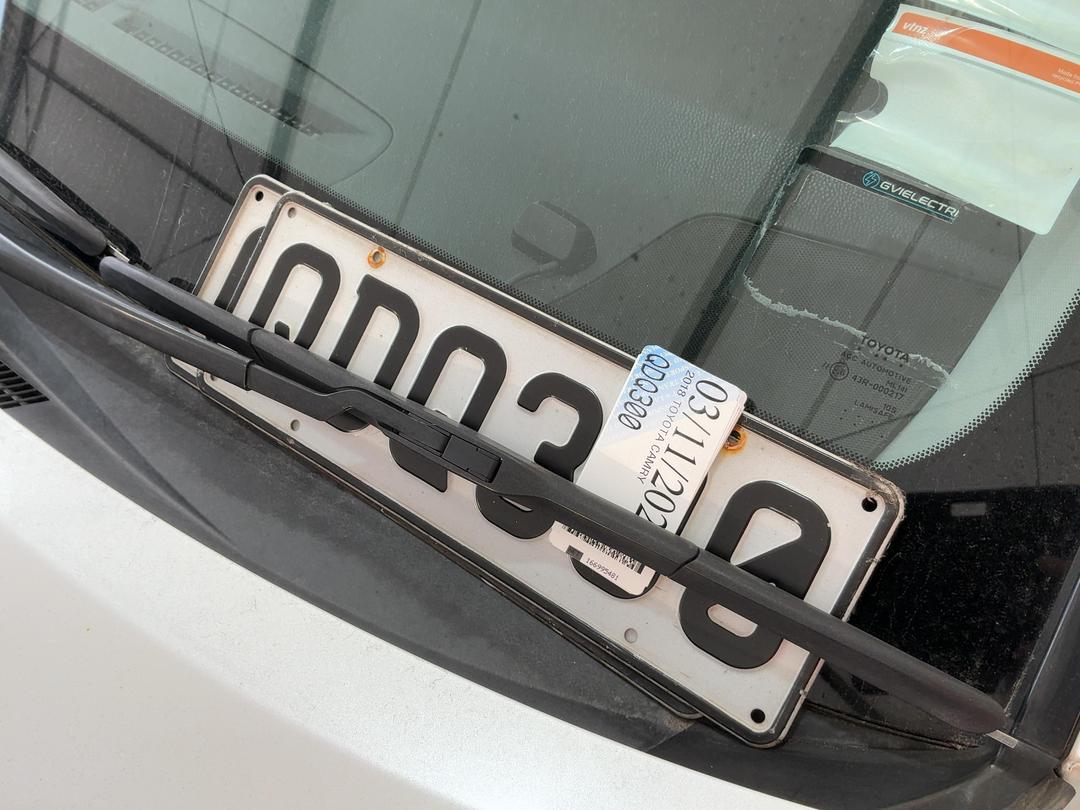 Photo '21' of Toyota Camry