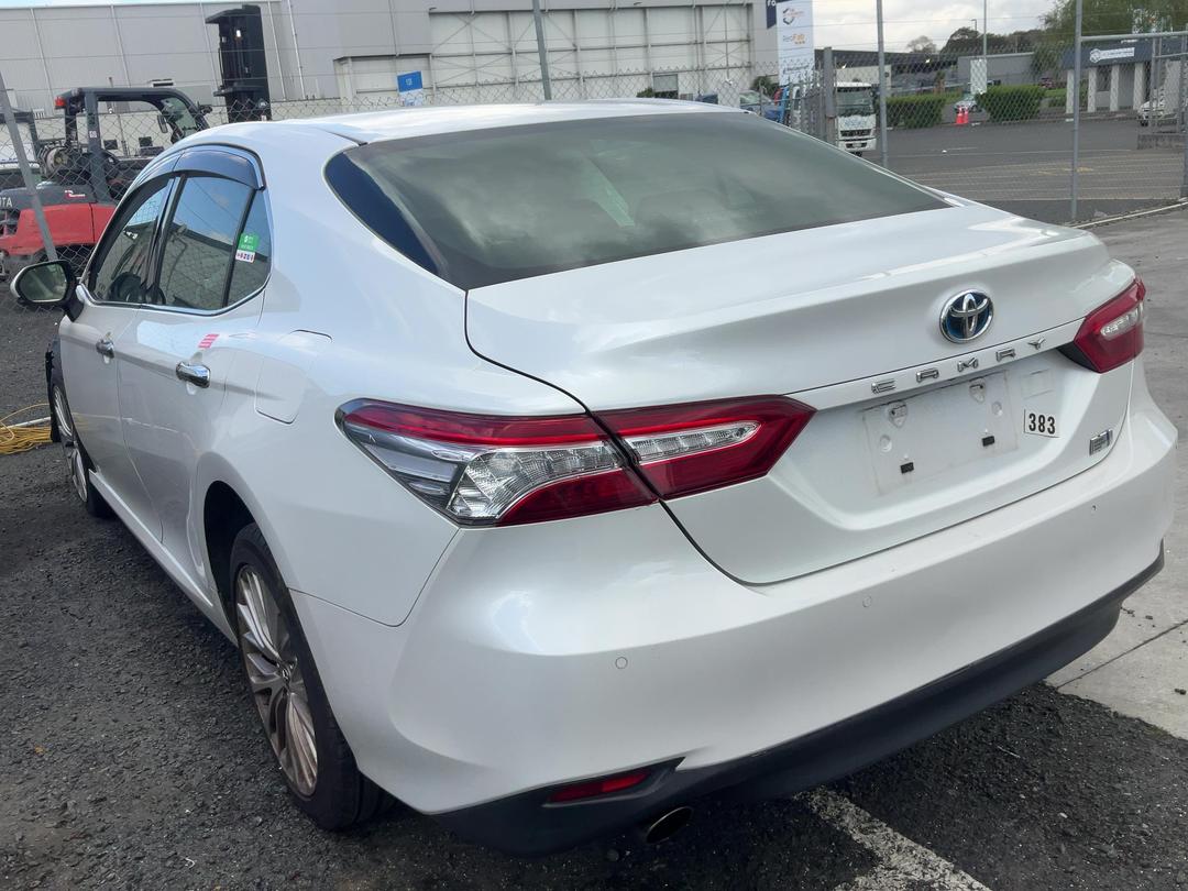 Photo '4' of Toyota Camry