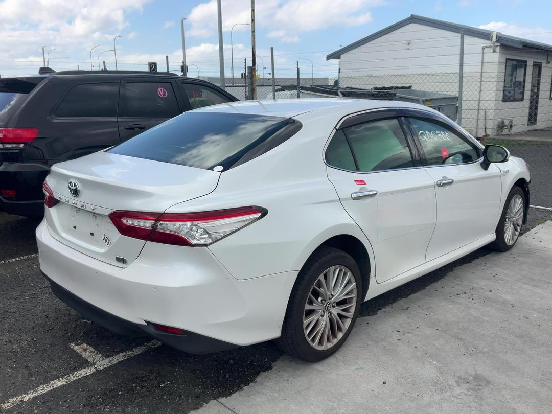 Photo '6' of Toyota Camry