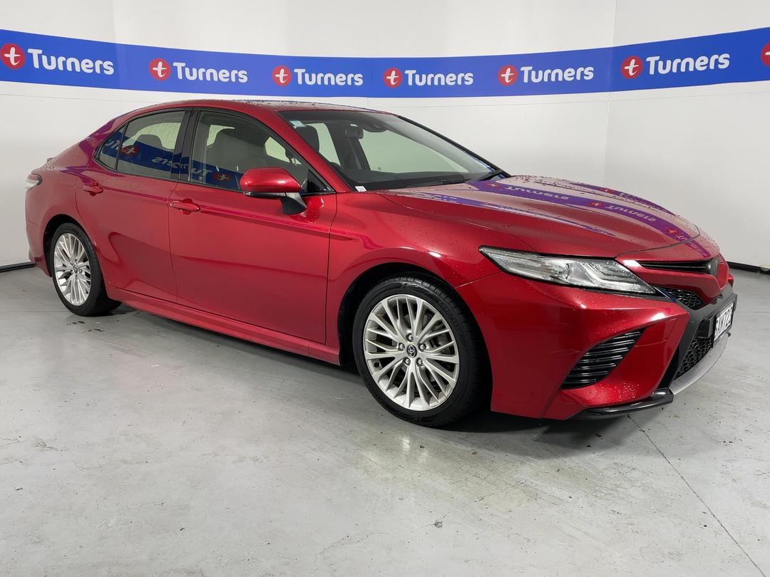 Photo '1' of Toyota Camry