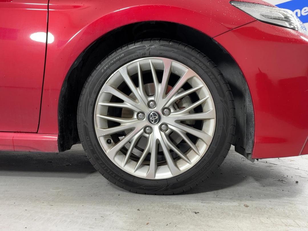 Photo '9' of Toyota Camry