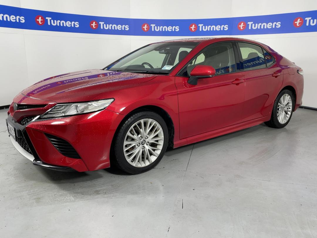 Photo '4' of Toyota Camry