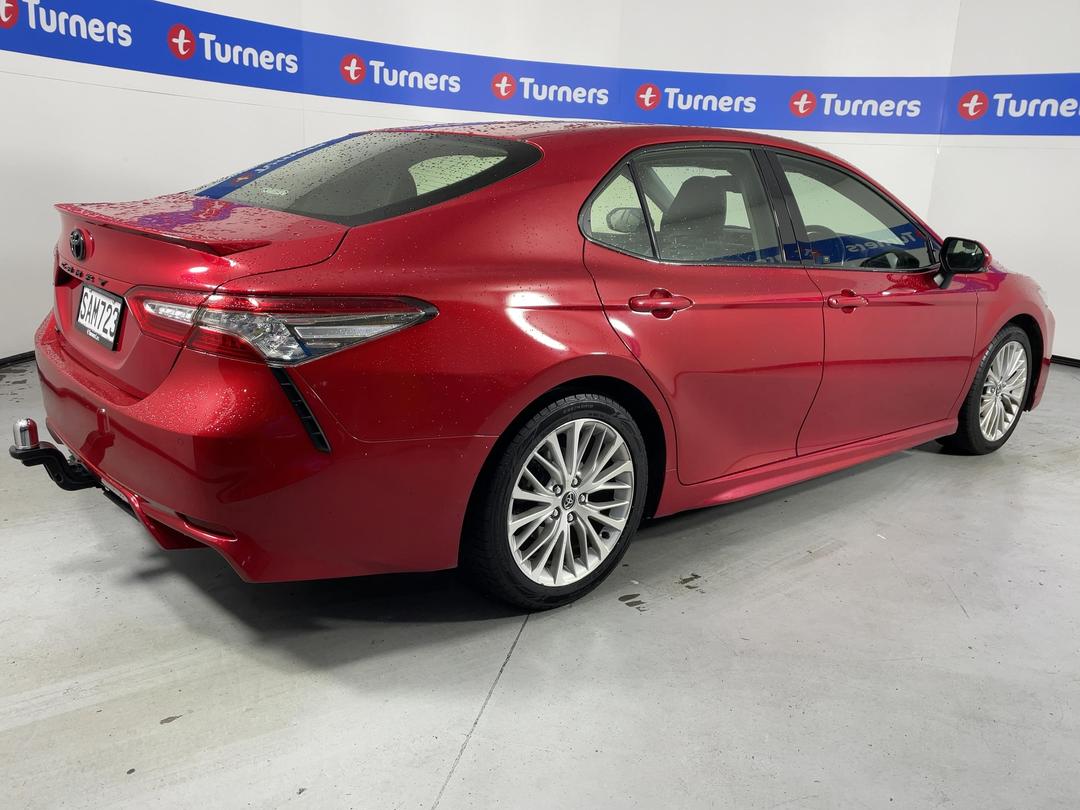Photo '7' of Toyota Camry