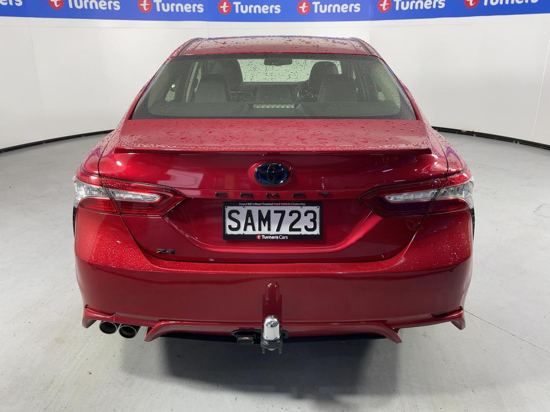 Photo '6' of Toyota Camry