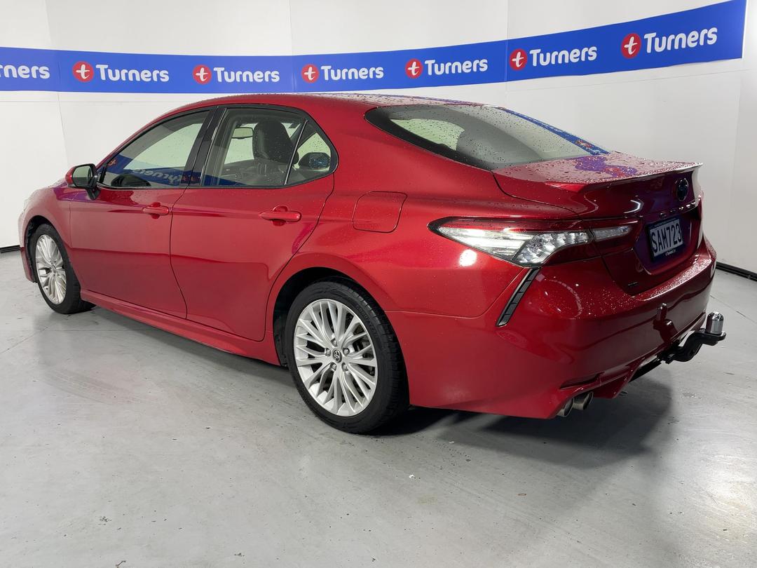 Photo '5' of Toyota Camry
