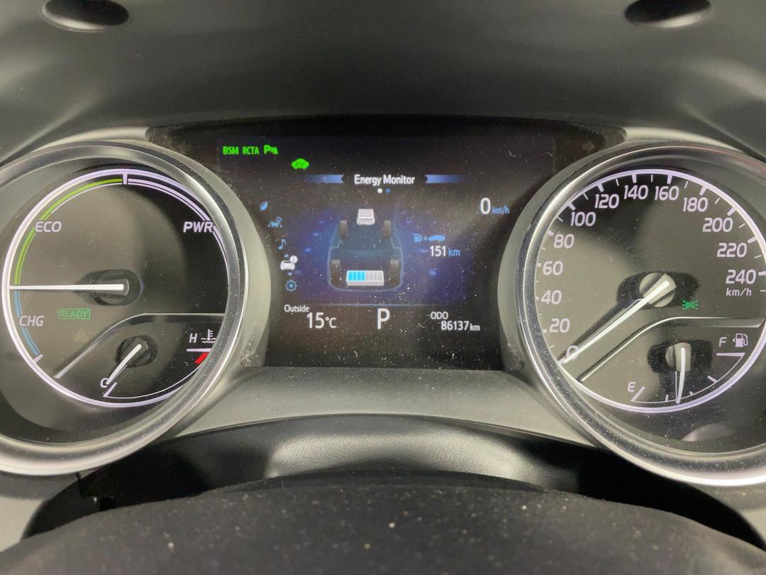 Photo '21' of Toyota Camry
