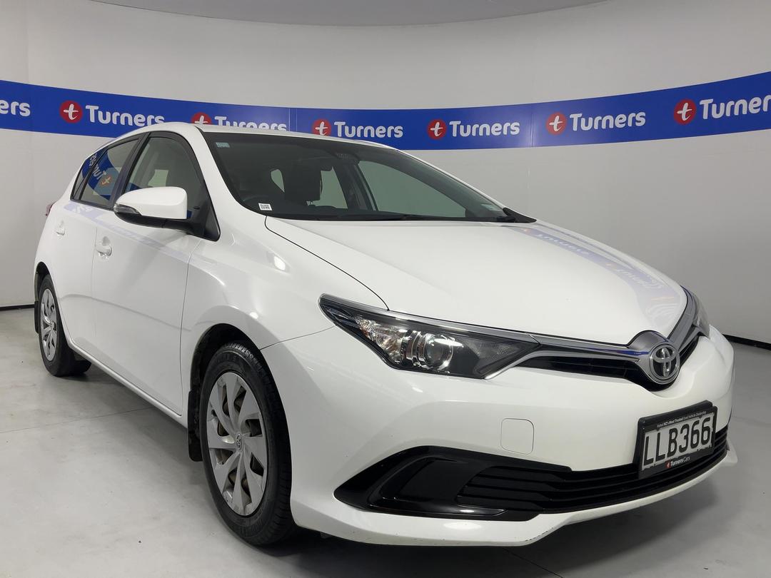 Photo '1' of Toyota Corolla