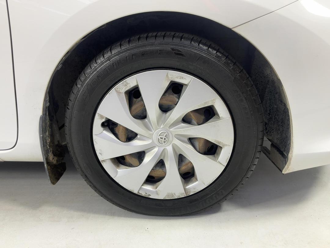 Photo '9' of Toyota Corolla
