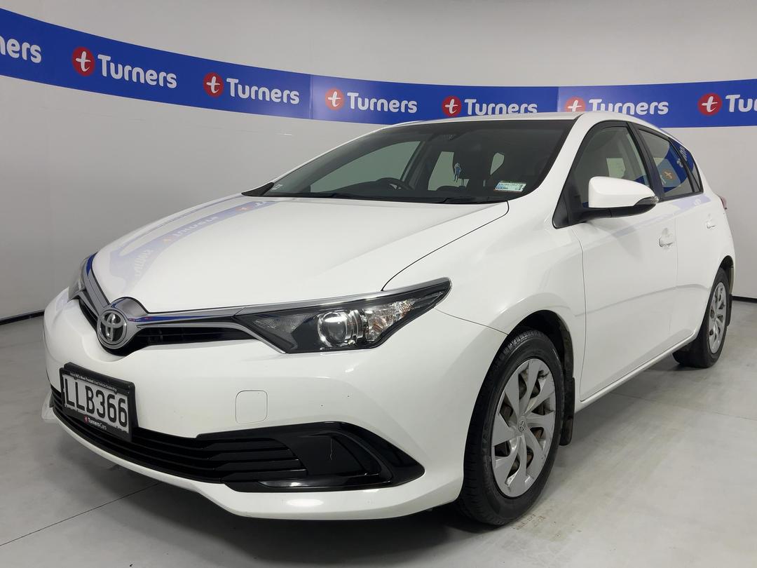 Photo '4' of Toyota Corolla