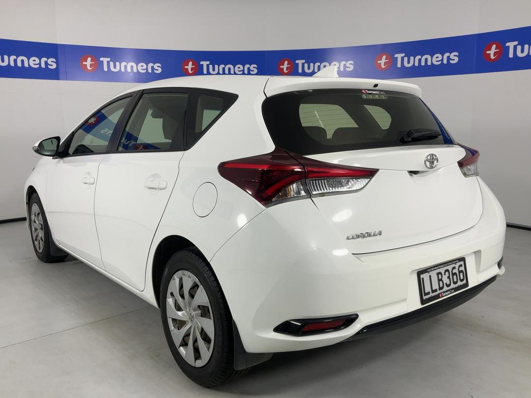 Photo '5' of Toyota Corolla
