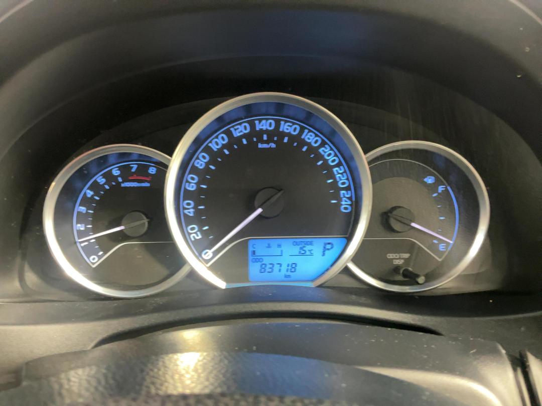 Photo '21' of Toyota Corolla