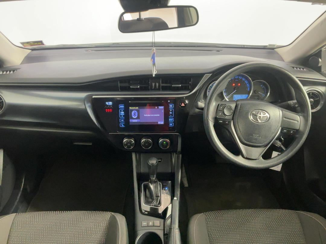 Photo '17' of Toyota Corolla